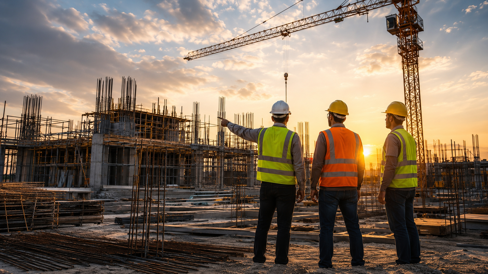 EB Construction about page image