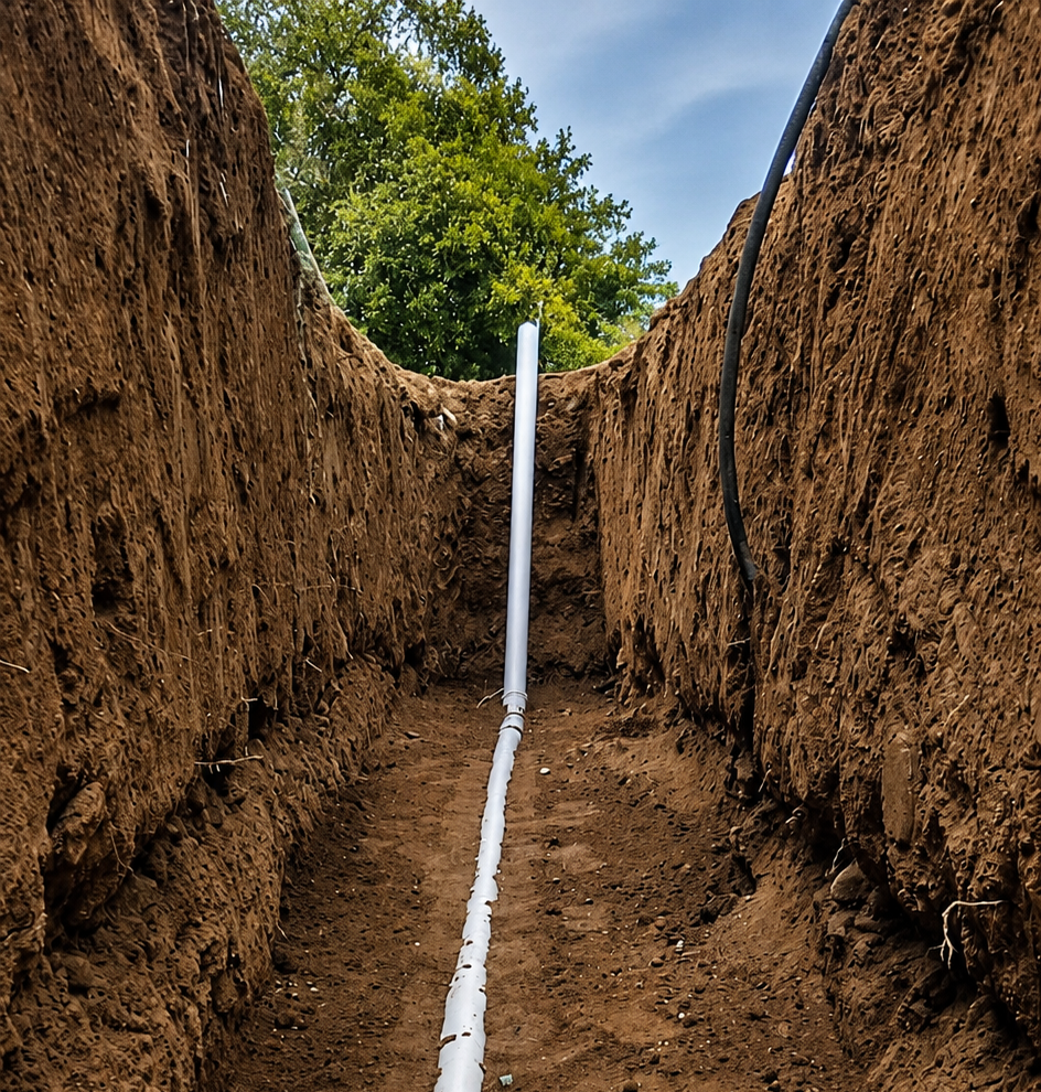 Earthworks & Excavation