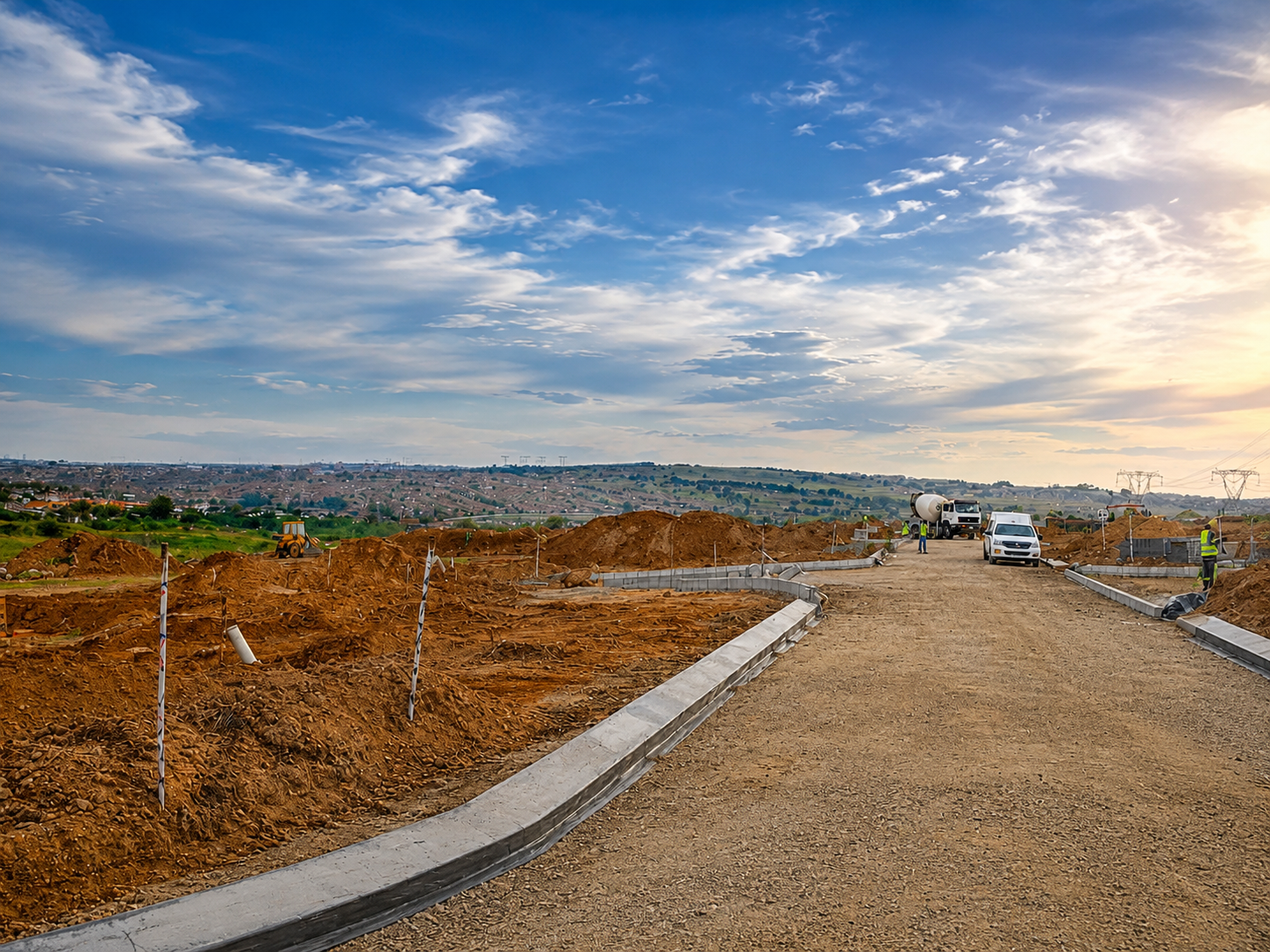 Civil Works