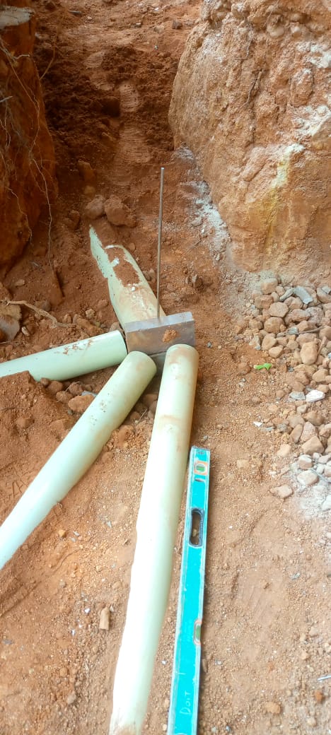 Reticulation & Wet Services