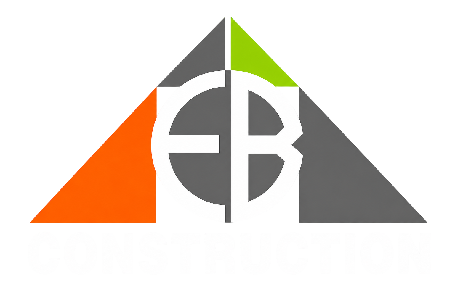 EB Construction logo